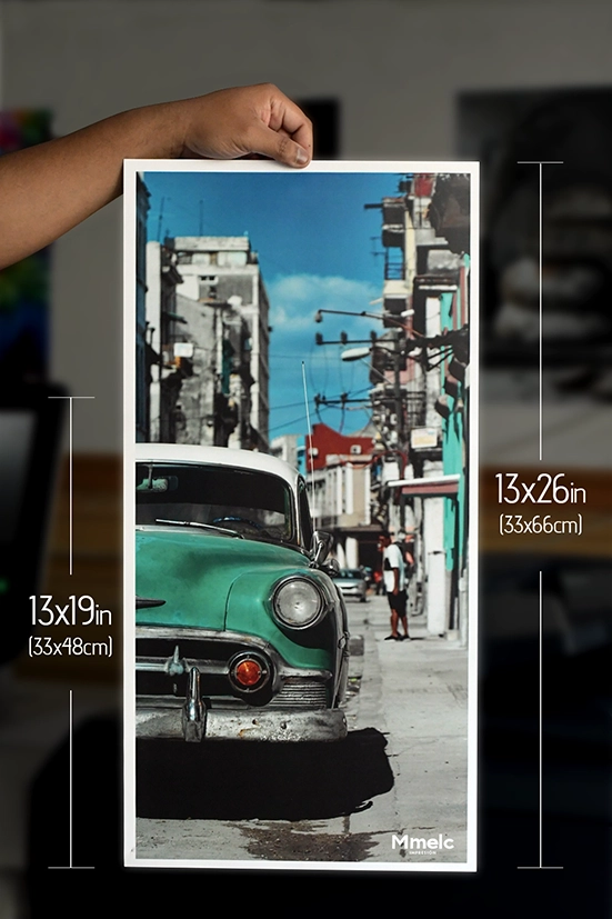 Impresión de calidad tabloide